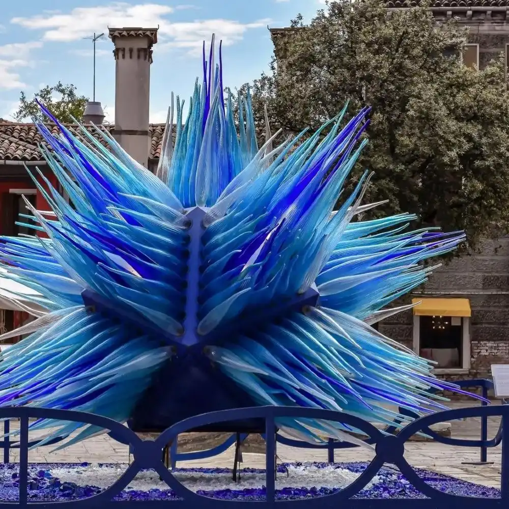ヴェネツィア・ムラノガラス博物館（Museo del Vetro）+ヴェネツィア