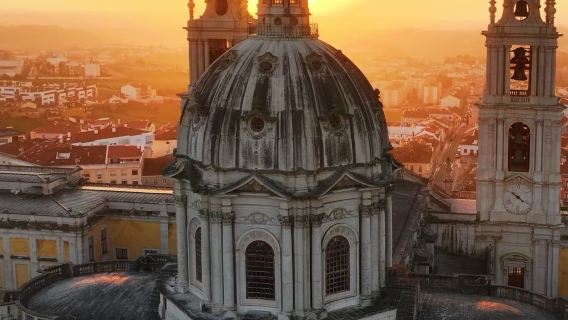 Portugal Berlepas dari Lisbon | Tempat Suci Fátima & Dataran Gereja Mafra lawatan sehari