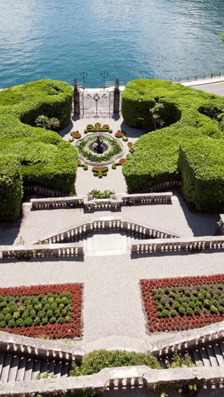 Lake Como: Villa Carlotta Entry Tickets with Ferries