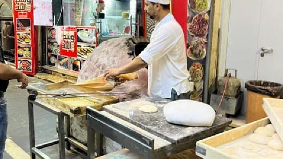 Amman Food Walking Tour: The Authentic Local Food Experience