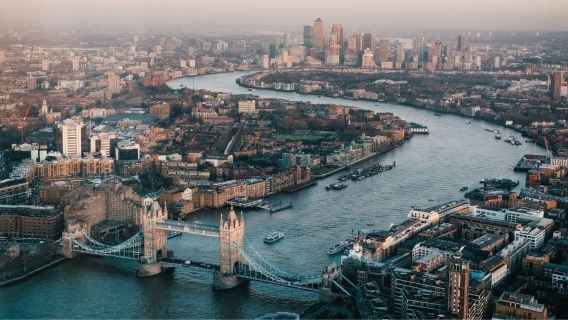 Best of London Walking Tour-3 Hours, Small Group max 10