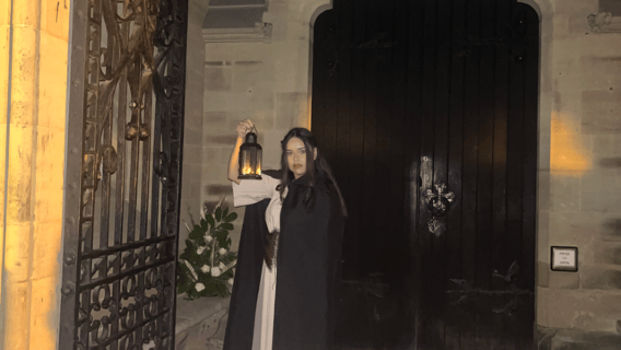 Skipton: Ghost and History Walking Tour