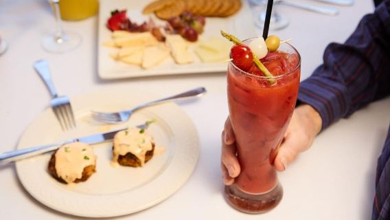 Seattle: Dinner Cruise Experience