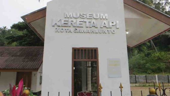 Sawahlunto Audio Tour: Coal Heritage