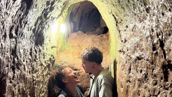 CIDADE DE HO CHI MINH E TÚNEIS DE CU CHI – PASSEIO DE DIA INTEIRO
