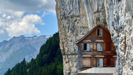 Zurich + St. Gallen + Appenzell 1-day tour