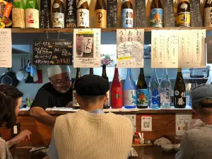 Kumamoto After Dark: Drinking like a local!