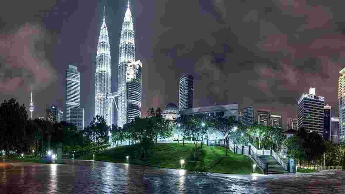 Petronas Twin Tower Entry Ticket