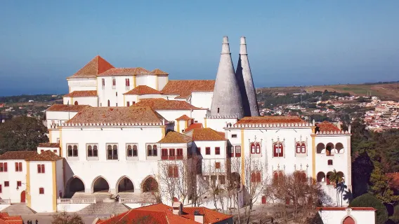 Tour di un giorno a Sintra da Lisbona, Portogallo [Trasferimento in bus di lusso/Immersione nella storia portoghese]