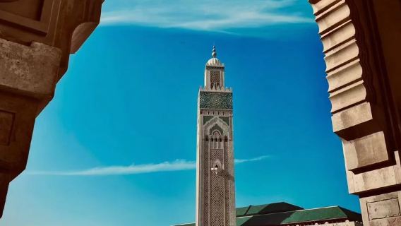 ทัวร์โมร็อกโก 1 วัน [เหมารถได้|มาร์ราคิช/ทะเลทรายซาฮารา/เชฟชาเเวน]