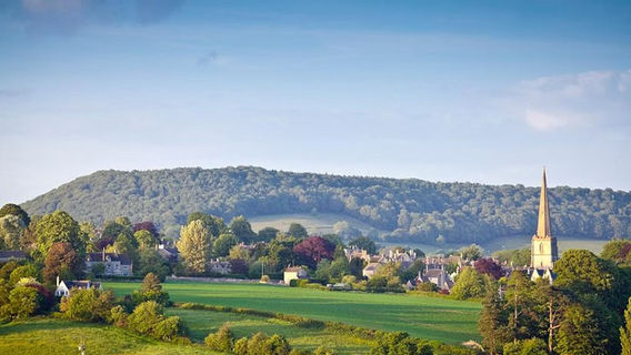 Cotswold District日遊