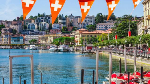 Lugano e Bellagio: Escursione di un giorno da Como + Crociera in barca