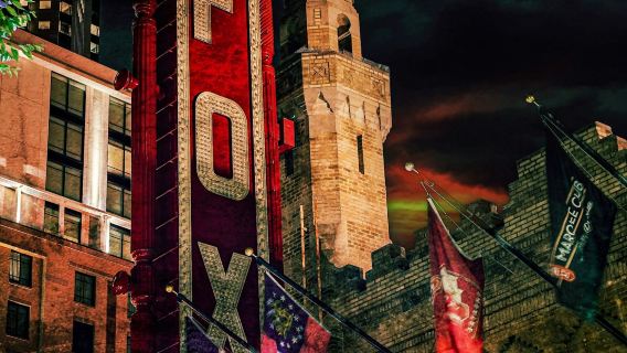 Atlanta Ghosts: Hauntings, Ghouls, and Phantoms