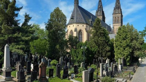 ค่าเข้าชมและทัวร์พร้อมไกด์นำเที่ยวปราสาทวิเชฮราด