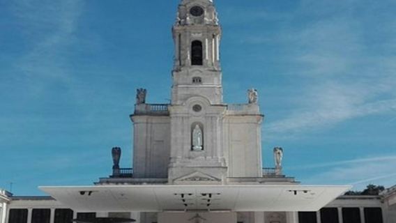 Fatima: Half-Day Guided Tour from Lisbon