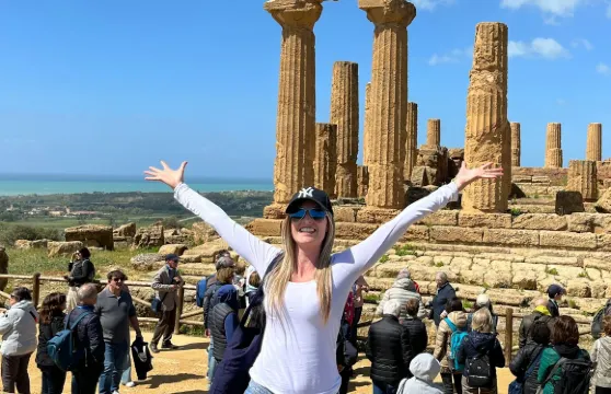 阿格里真托神殿之穀：日落導賞團