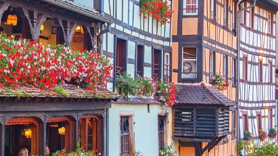 Từ Strasbourg: Những điểm nổi bật trong ngày của Tour Alsace