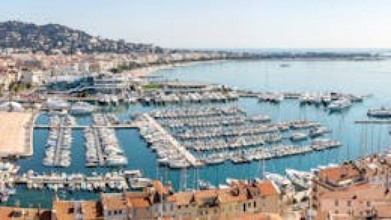 Private Provence full day trip from Cannes port