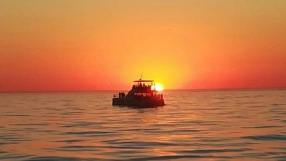 Cape Town: Sunset Champagne Cruise