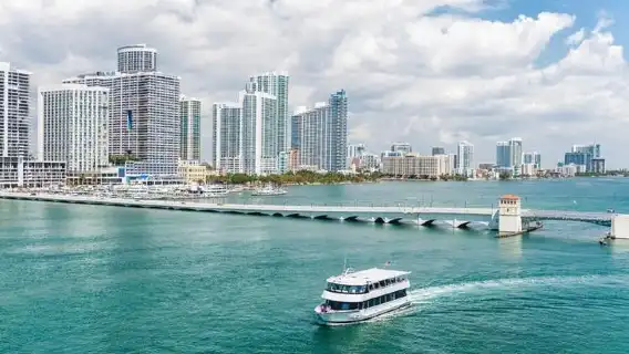 Biscayne Bay Boat Tour
