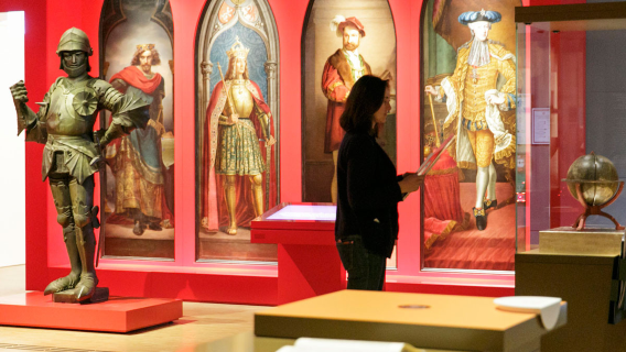 Germany + Old Town Hall + St. Catherine's Church + Goethe's House + Frankfurt History Museum