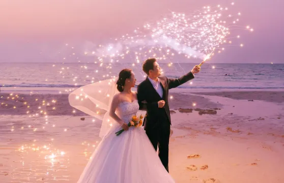 蕪湖Trip Moments【婚紗照微電影航拍/婚禮跟拍攝影/化妝服裝/定制】