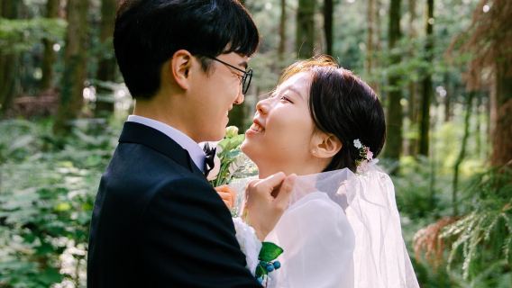 岳陽Tripメモリー【ウェディングフォト・ショートムービー・空撮/結婚式撮影/メイク・衣装/貸切チャーター・ガイドのカスタマイズ】