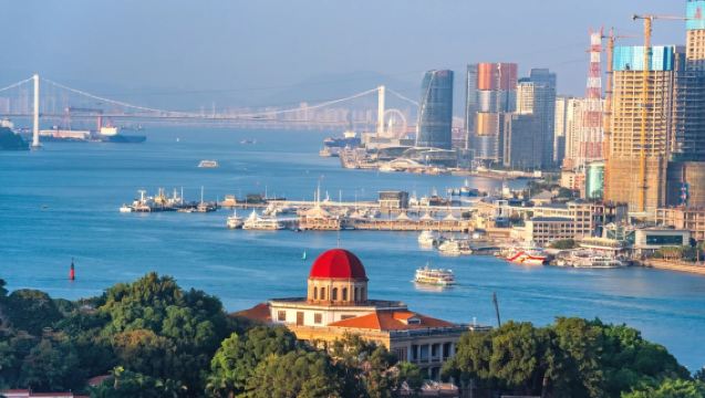 【金牌說】鼓浪嶼導覽 3小時 人少小團 達人講師 廈門旅遊