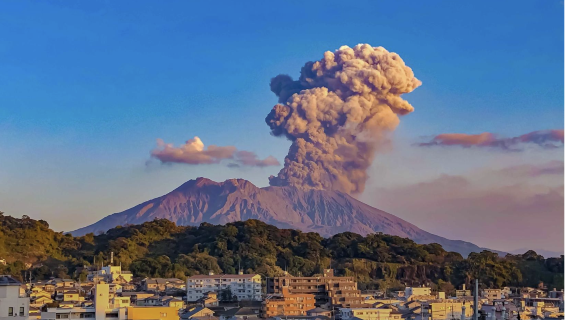 鹿兒島日遊