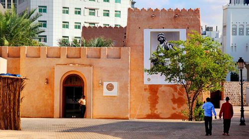 From Dubai Private Tour: Explore Sharjah The Pearl of Gulf Day Tours 7