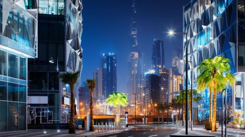 From Dubai Private Tour: Skyline Nights Tour of Dubai Day Tours 6