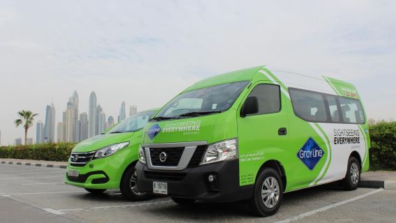 From Salalah: Airport Round Trip Transfers