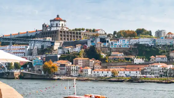 Walking tour of Porto's rich history and culture