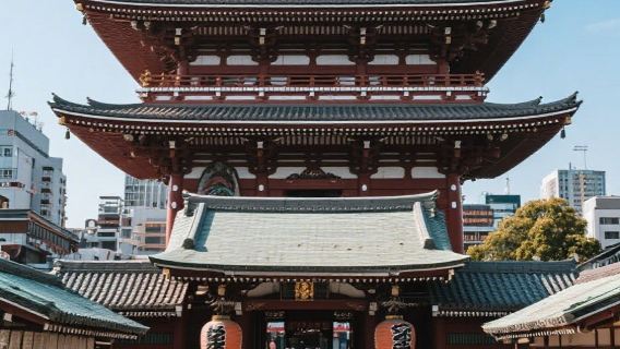 東京日遊
