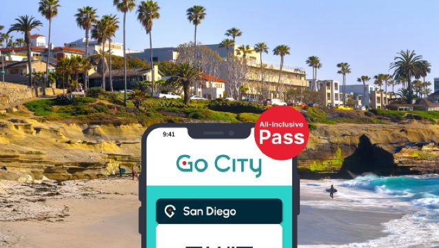 Go City San Diego All-Inclusive Pass: 50+ Attractions including SeaWorld