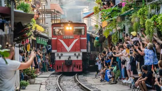 Hanoi City Luxury Half-day Tour (Morning)