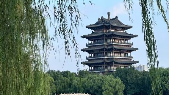 濟南日遊