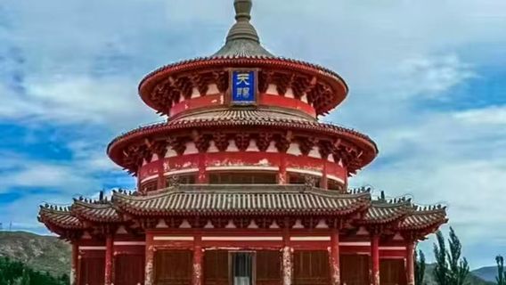 吳忠日遊