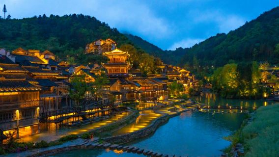 貴州烏江國際旅遊度假區一日遊（1單1團獨立包團+純玩無憂）