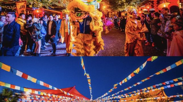 麗江千古情大型歌舞演出門票（含景區）+多席位可選/不指定場次+可選麗江古城雪山旅拍寫真全包