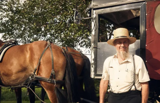 「紐約往返」費城+阿米什鄉村一日游(一天帶你瞭解費城歷史、體驗探秘阿米什生活方式)