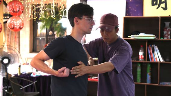 Wing Chun Experience: Entdecken Sie die Kunst der inneren Kraft und Präzision