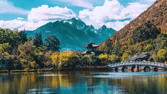 Shanghai private car day tour: Zhujiajian Scenic Area - Zhujiajian Guanyin Fajie