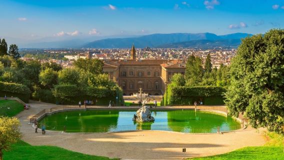 Metropolitan City of Florence