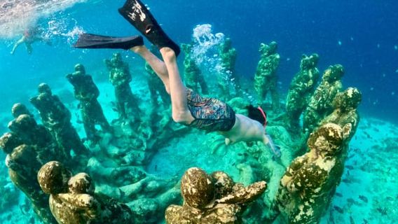 Gili Islands: Private or Shared Snorkeling Boat Trip