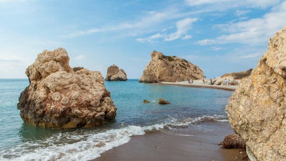 Depuis Paphos : Grand Tour Jeep Safari