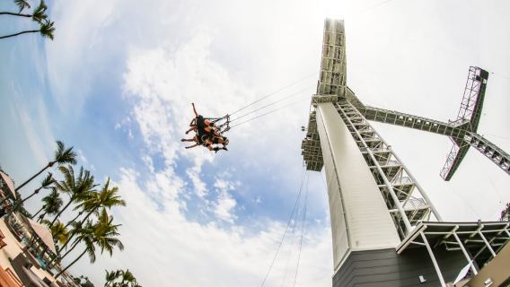 Singapur: Pass – Sparen Sie bis zu 50 % – Inklusive Universal Studios