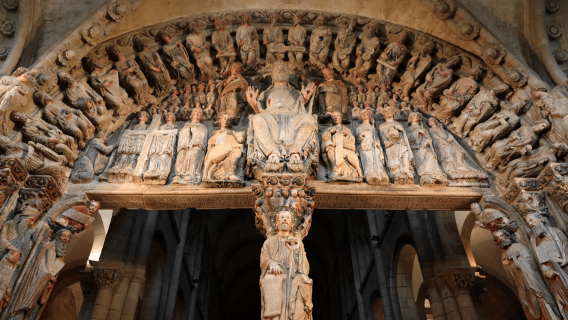 Santiago Tour Completo: Entradas Ciudad, Pórtico y Catedral