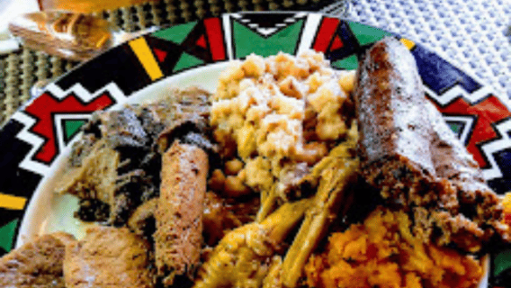 Eine lebendige Hommage an das Erbe Südafrikas