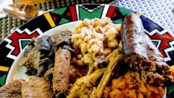 Un omaggio vivente al patrimonio del Sudafrica